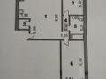 3-комнатная квартира, 66.4 м², 1/5 этаж, Малика Габдуллина — Акана сере за 21.1 млн 〒 в Кокшетау — фото 12