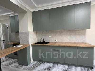 2-бөлмелі пәтер · 60 м² · 5/16 қабат, Навои 9/1, бағасы: 56 млн ₸ в Алматы, Ауэзовский р-н