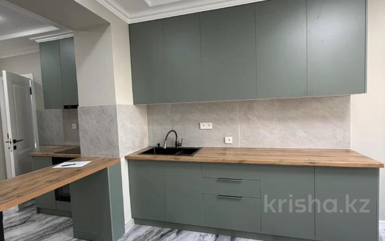 2-бөлмелі пәтер · 60 м² · 5/16 қабат, Навои 9/1, бағасы: 56 млн ₸ в Алматы, Ауэзовский р-н — фото 2