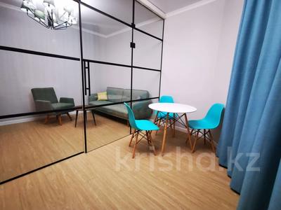 2-комнатная квартира · 43 м² · 8/13 этаж, Муратбаева за 37 млн ₸ в Алматы, Алмалинский р-н