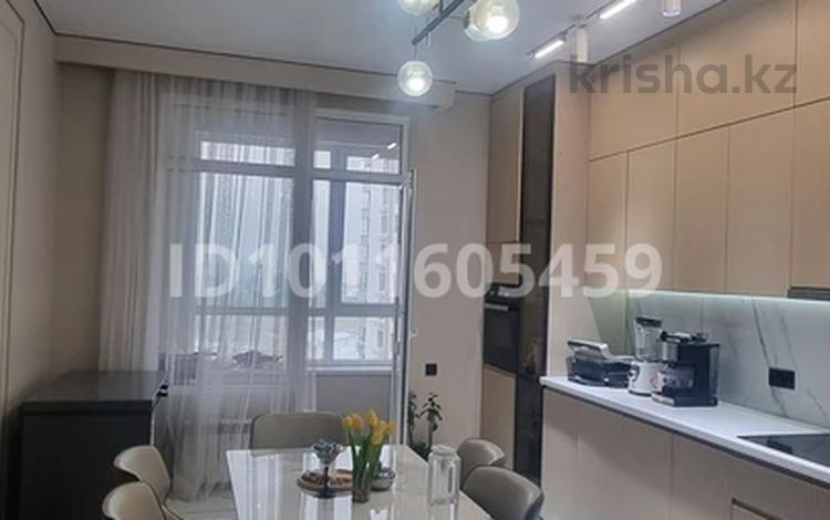 3-комнатная квартира · 108 м² · 15/16 этаж, Утеген батыра 11 за 90 млн ₸ в Алматы, Ауэзовский р-н — фото 2