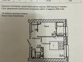 2-бөлмелі пәтер · 36 м² · 2/9 қабат, Сыганак 12, бағасы: 23.8 млн ₸ в Астане, Нура р-н — фото 4