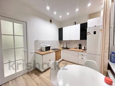 2-бөлмелі пәтер · 47.5 м² · 6/12 қабат, Санжара Асфендиярова 8, бағасы: 32.6 млн ₸ в Астане, Нура р-н