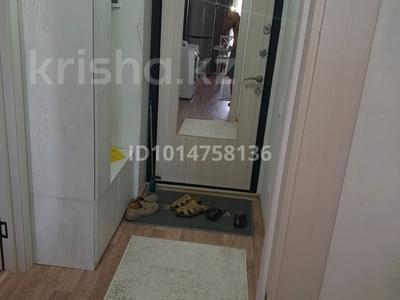 1-комнатная квартира · 40 м² · 2/5 этаж, Коргалженское шоссе 108 за 15.4 млн ₸ в Астане, Нура р-н