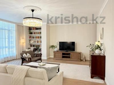 3-комнатная квартира · 160 м² · 4/6 этаж, Рахмадиева 2/1 за 220 млн ₸ в Алматы, Бостандыкский р-н