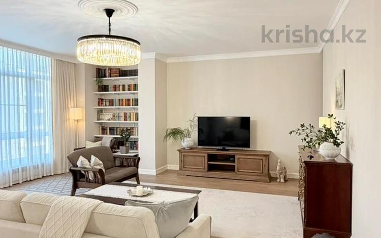 3-комнатная квартира · 160 м² · 4/6 этаж, Рахмадиева 2/1 за 220 млн ₸ в Алматы, Бостандыкский р-н — фото 2