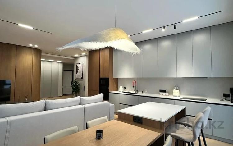 2-комнатная квартира · 62 м² · 5/19 этаж, Аль-Фараби 41 за 550 000 ₸ в Алматы, Бостандыкский р-н — фото 13