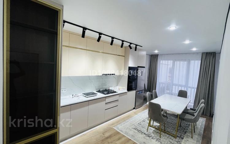 1-бөлмелі пәтер · 57 м² · 4/5 қабат, Сарыарка 72, бағасы: 280 000 ₸ в Алматы, Турксибский р-н — фото 2