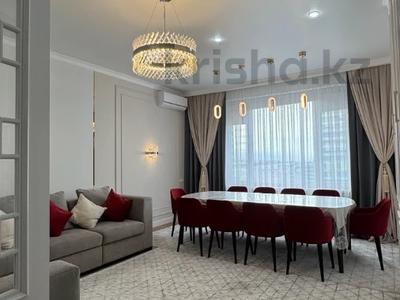 4-комнатная квартира · 140 м² · 15/16 этаж, Розыбакиева 388/Б1 за 175 млн ₸ в Алматы, Бостандыкский р-н