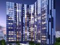 2-комнатная квартира · 90.2 м² · 20/21 этаж, Снегина 32/1 — Мендикулова за 86 млн ₸ в Алматы, Медеуский р-н — фото 19