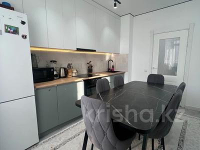 3-бөлмелі пәтер · 70.7 м² · 2/7 қабат, Маншук Маметовой 2/1, бағасы: 37.7 млн ₸ в Астане, Нура р-н