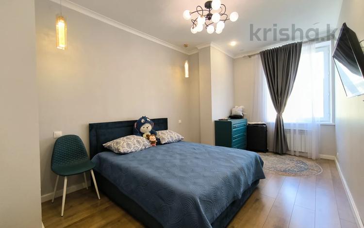 2-бөлмелі пәтер · 57.4 м² · 5/10 қабат, А. Бөкейхан 28, бағасы: 40.5 млн ₸ в Астане, Есильский р-н — фото 22