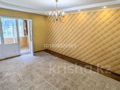 3-бөлмелі пәтер · 90 м² · 1/10 қабат, мкр Таугуль-2 — Черепанова Навои, бағасы: ~ 85 млн ₸ в Алматы, Ауэзовский р-н