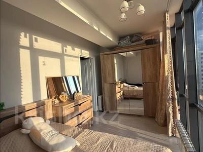 2-комнатная квартира · 44.6 м² · 10/13 этаж, Толе би за 42 млн ₸ в Алматы, Алмалинский р-н