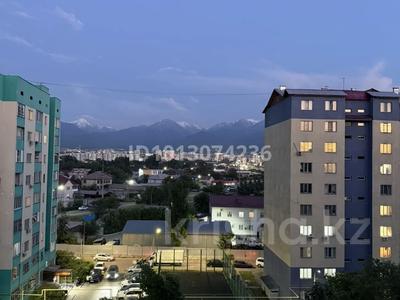 3-комнатная квартира · 88.4 м² · 7/9 этаж, мкр Акбулак, Чуланова 131 за 42 млн ₸ в Алматы, Алатауский р-н