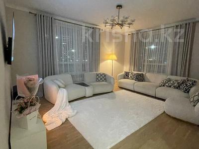 3-комнатная квартира · 110 м² · 2/12 этаж, Е-899 1/1 за 97 млн ₸ в Астане, Есильский р-н