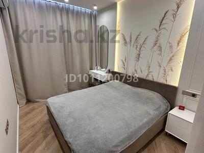 2-комнатная квартира · 50 м² · 12/12 этаж, Сейфуллина 416 — Макатаева за 70 млн ₸ в Алматы, Алмалинский р-н