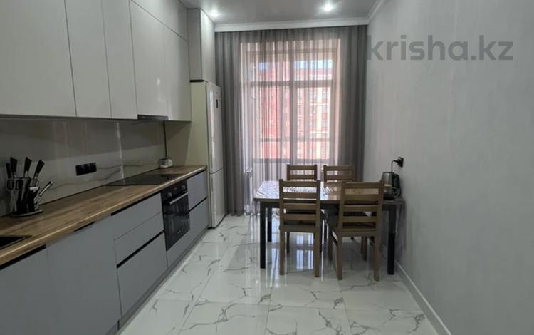 3-комнатная квартира · 90 м² · 7/10 этаж, мкр Юго-Восток, момышулы 15/2 за 49 млн ₸ в Караганде, Казыбек би р-н — фото 2