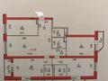 4-комнатная квартира · 145 м² · 4/6 этаж, Саркырама за 162 млн ₸ в Астане, р-н Байконур — фото 2