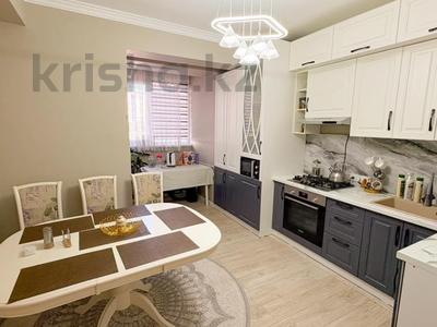 2-комнатная квартира · 58 м² · 1/5 этаж, Коктем за 26 млн ₸ в Талдыкоргане, мкр Коктем