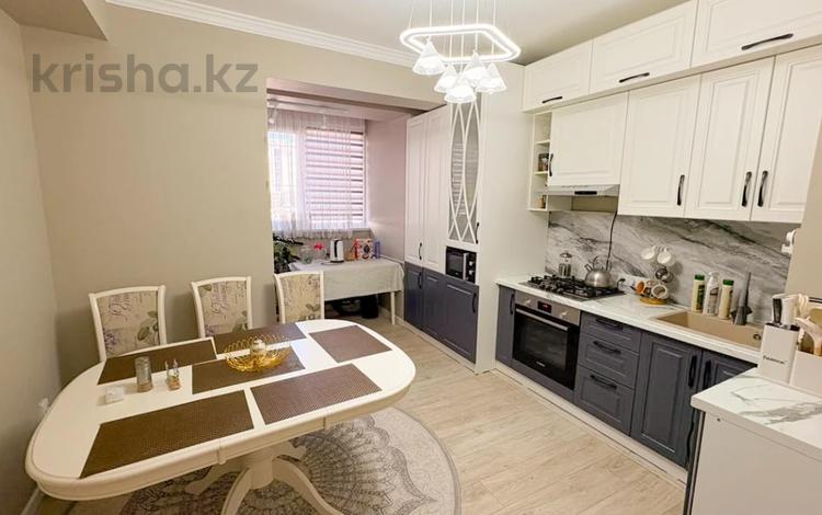 2-комнатная квартира · 58 м² · 1/5 этаж, Коктем за 26 млн ₸ в Талдыкоргане, мкр Коктем — фото 12