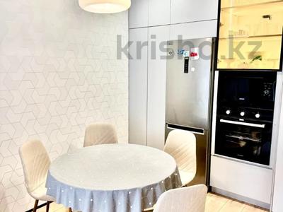 2-комнатная квартира · 54.5 м² · 4/9 этаж, Бухар жырау — Самал парк, Ботанический сад за ~ 38.6 млн ₸ в Астане, Есильский р-н