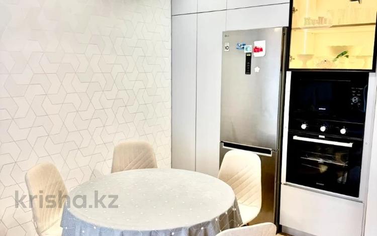2-комнатная квартира · 54.5 м² · 4/9 этаж, Бухар жырау — Самал парк, Ботанический сад за ~ 38.6 млн ₸ в Астане, Есильский р-н — фото 2