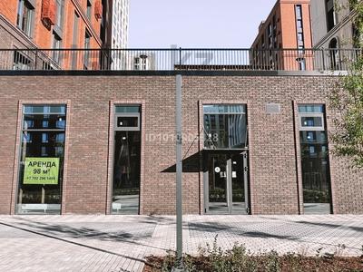 Свободное назначение, офисы, магазины и бутики, склады, азс, автосервисы и автомойки, общепит, салоны красоты, сельское хозяйство, бани, гостиницы и зоны отдыха, фитнес и спорт, медцентры и аптеки, образование, развлечения, конференц-залы, кабинеты и рабочие места, студии · 100 м² за 1.5 млн 〒 в Астане