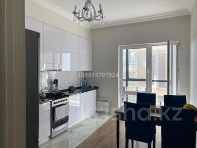 2-бөлмелі пәтер · 75 м² · 5/12 қабат, Байтерекова 100/4, бағасы: 60 млн ₸ в Шымкенте, Каратауский р-н