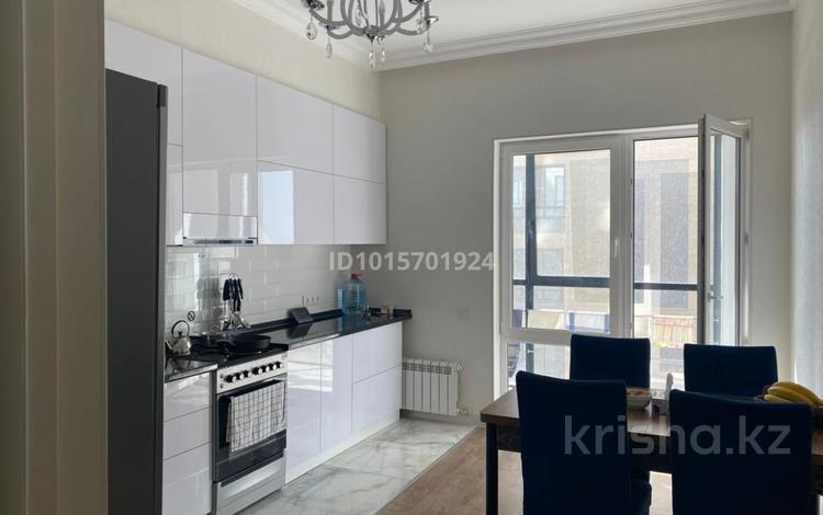 2-бөлмелі пәтер · 75 м² · 5/12 қабат, Байтерекова 100/4, бағасы: 60 млн ₸ в Шымкенте, Каратауский р-н — фото 2