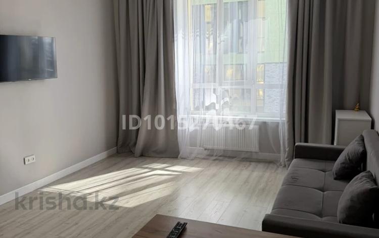 2-комнатная квартира · 52 м² · 3/12 этаж, Сейфуллина 469/1 блок 1-10 за 350 000 ₸ в Алматы, Алмалинский р-н — фото 2