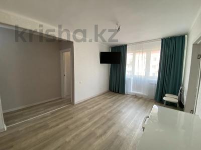 2-бөлмелі пәтер · 46.3 м² · 4/5 қабат, 1 микрорайон 7 — Общеобразовательная школа №13, бағасы: 9.7 млн ₸ в 