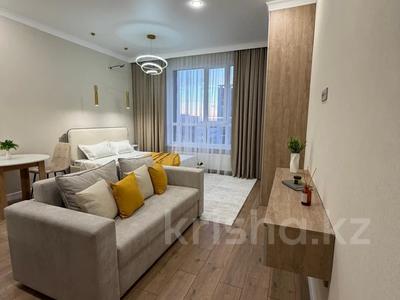 1-комнатная квартира · 34.1 м² · 7/9 этаж, Е 882 7 за ~ 25.9 млн ₸ в Астане, Нура р-н