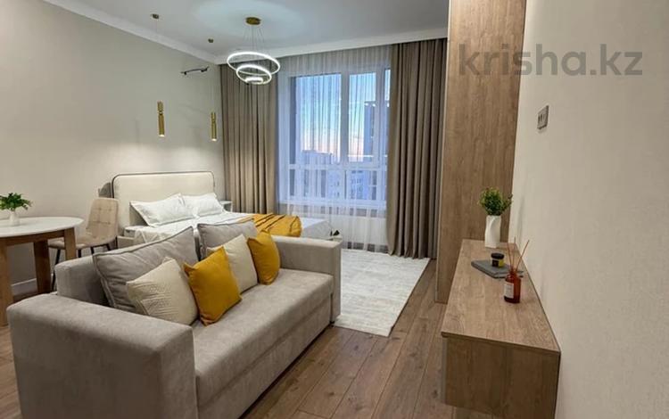 1-комнатная квартира · 34.1 м² · 7/9 этаж, Е 882 7 за ~ 25.9 млн ₸ в Астане, Нура р-н — фото 2