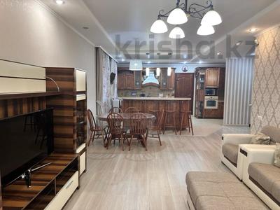 Отдельный дом · 6 комнат · 320 м² · 8 сот., мкр Шубар за 145 млн 〒 в Астане, Есильский р-н