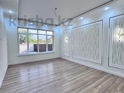 Отдельный дом · 4 комнаты · 130 м² · 5 сот., Абылайхана 198/1 за 26.5 млн 〒 в Каскелене