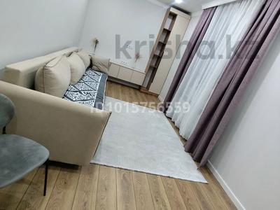 2-комнатная квартира · 53.8 м² · 9/12 этаж, Райымбека — проспект Райымбека/ Гончарова за 55 млн ₸ в Алматы, Жетысуский р-н
