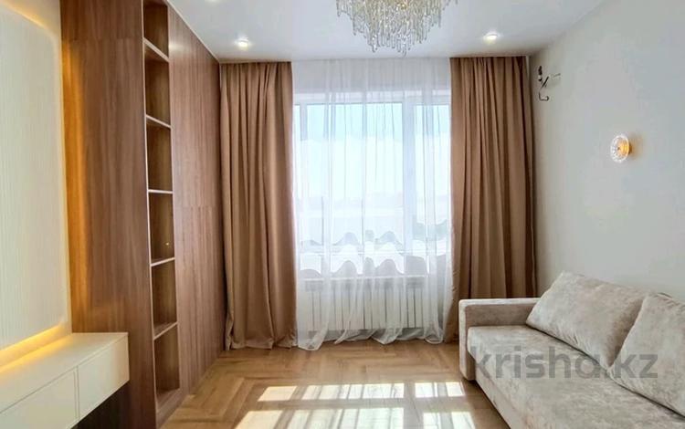 2-комнатная квартира · 60 м² · 10/16 этаж, Ракымжан Кошкарбаев за 400 000 ₸ в Астане, Сарайшык р-н — фото 3