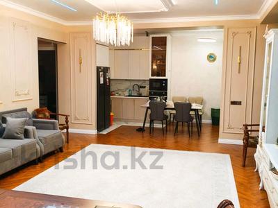3-бөлмелі пәтер · 110 м² · 1/8 қабат, Болашак 110 а, бағасы: 75 млн ₸ в Талдыкоргане