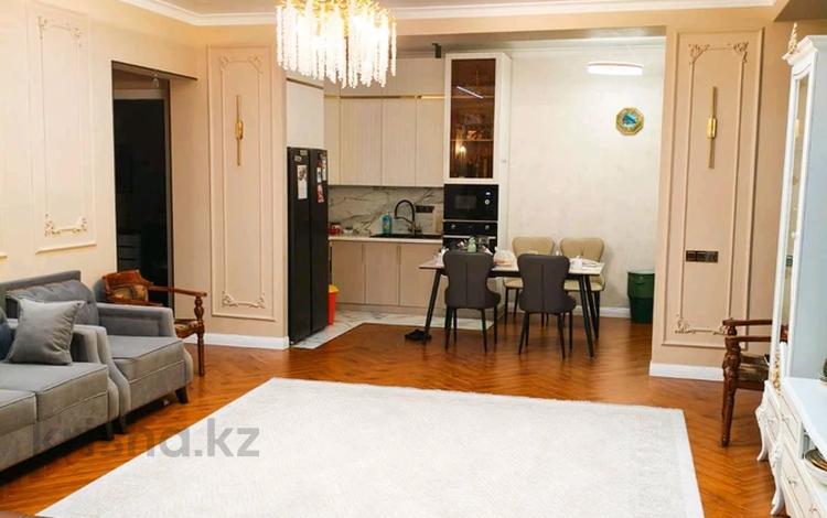 3-бөлмелі пәтер · 110 м² · 1/8 қабат, Болашак 110 а, бағасы: 75 млн ₸ в Талдыкоргане — фото 2