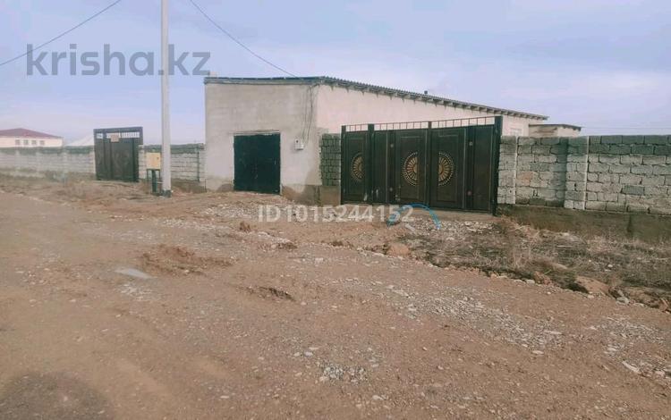 Отдельный дом · 3 комнаты · 70 м² · 1000 сот., Серт 186 — Шауілдір трассаның бойында за 12 млн ₸ в Туркестане — фото 2