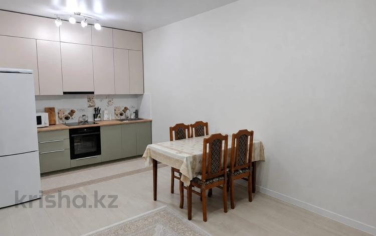 2-комнатная квартира · 52 м² · 4/6 этаж, ​067-й учетный квартал за 25.5 млн ₸ в Караганде, Алихана Бокейханова р-н — фото 2