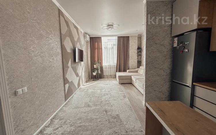 2-бөлмелі пәтер · 46 м² · 10/10 қабат, Култегин 11/1, бағасы: 28.5 млн ₸ в Астане, Нура р-н — фото 2