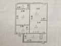 2-бөлмелі пәтер · 46 м² · 10/10 қабат, Култегин 11/1, бағасы: 28.5 млн ₸ в Астане, Нура р-н — фото 11