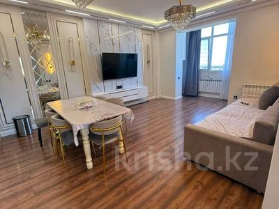 4-бөлмелі пәтер · 96 м² · 9/21 қабат, Солодовникова, бағасы: 86 млн ₸ в Алматы, Бостандыкский р-н
