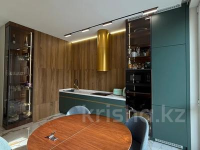 2-бөлмелі пәтер · 80 м² · 4 қабат, ул. Абдуллы Розыбакиева 320, бағасы: 125 млн ₸ в Алматы, Бостандыкский р-н