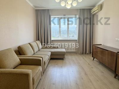 1-комнатная квартира, 41 м², 9/9 этаж, каныш сатпаева 62 за 33.5 млн 〒 в Алматы, Бостандыкский р-н