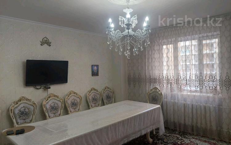 3-комнатная квартира · 106 м² · 3/12 этаж, Кошкарбаева 40 за 44.5 млн ₸ в Астане, Алматы р-н — фото 2