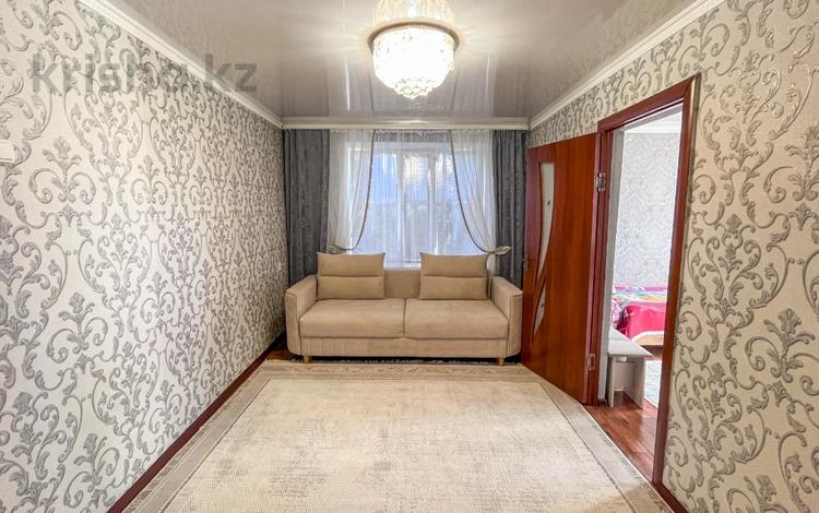 2-комнатная квартира · 36.8 м² · 5/5 этаж, Улан 15 за 14 млн ₸ в Талдыкоргане, военный городок Улан — фото 2