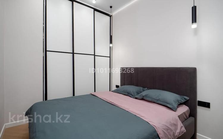 2-комнатная квартира · 48 м² · 3 этаж, Туран 9 за 16 000 ₸ в Астане, Нура р-н — фото 2